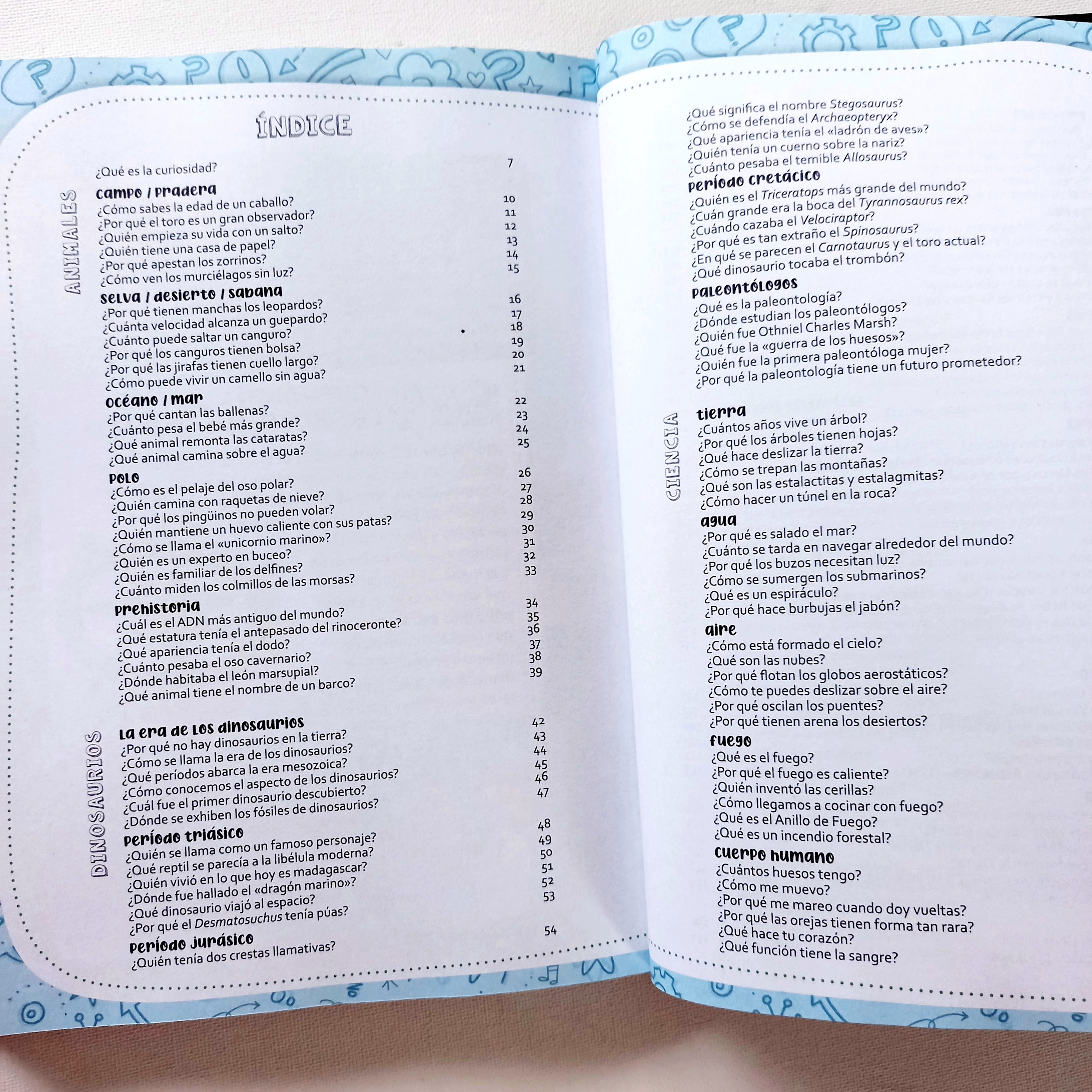 365 preguntas y curiosidades para niños 365 preguntas y curiosidades para niños